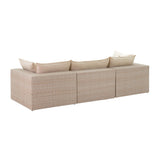 Newport Outdoor Sofa - 2 Sizes