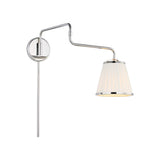 Esther Swing Arm Sconce