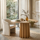 Sculpture Dining Table