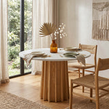 Sculpture Dining Table