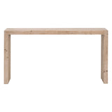 Reed Console Table