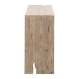 Reed Console Table