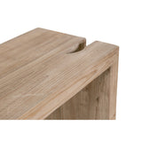 Reed Console Table
