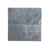 Riviera Gray 6"x6" Tile by Castelli Marble