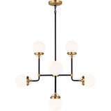 Cafe Chandelier