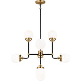 Cafe Chandelier