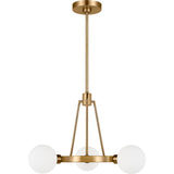 Clybourn Chandelier  - 2 Sizes