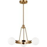 Clybourn Chandelier  - 2 Sizes