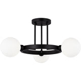 Clybourn Semi Flush Mount