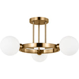 Clybourn Semi Flush Mount