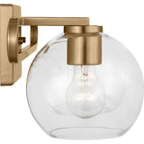 Codyn Bath Sconce  - 3 Sizes