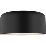 Malone Flush Mount  - 3 Sizes