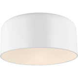 Malone Flush Mount  - 3 Sizes