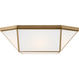 Morrison Flush Mount  - 2 Sizes