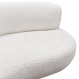 Simone Sheepskin Sofa