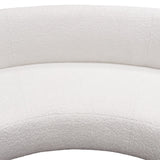 Simone Sheepskin Sofa