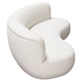 Simone Sheepskin Sofa