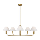 Colfax Chandelier  - 3 Sizes