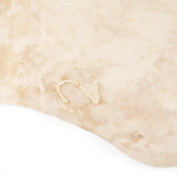 Harland Modern Cowhide Rug - Natural Brown