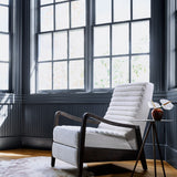 Harland Modern Cowhide Rug - Natural Brown
