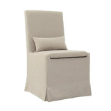 Sandspur Beach Dining Chair w/ Casters