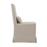Sandspur Beach Dining Chair w/ Casters