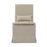 Sandspur Beach Dining Chair w/ Casters