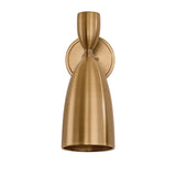 Spade Sconce