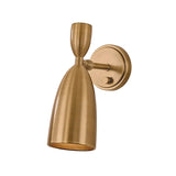 Spade Sconce