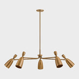 Spade Chandelier