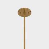 Spade Chandelier