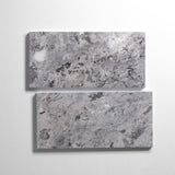 Sage Gray 6"x12" Tile by Castelli Marble