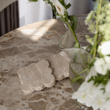 Scalloped Coasters - Set of 4