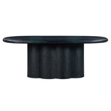Elika Oval Dining Table