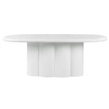 Elika Oval Dining Table