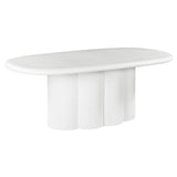 Elika Oval Dining Table