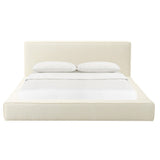 Olafur Linen Bed