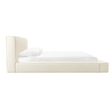 Olafur Linen Bed