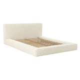 Olafur Linen Bed