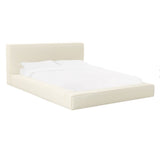 Olafur Linen Bed