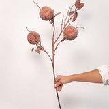 Crabapple Stem - 31" - 3 Colors