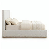 Monaco Boucle Bed
