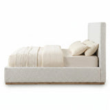 Monaco Boucle Bed