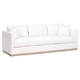 Siena Plinth Sofa