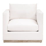 Siena Plinth Club Chair