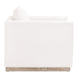 Siena Plinth Club Chair