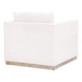 Siena Plinth Club Chair