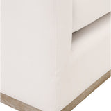 Siena Plinth Club Chair
