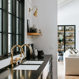 Lupe Sconce