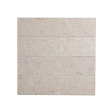 Sierra Limestone 3"x12" Tile by Castelli Marble